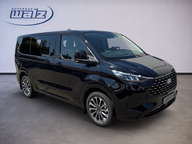 Ford Tourneo Custom Bus PHEV 340 L1 Titanium X FWD - bilder 1