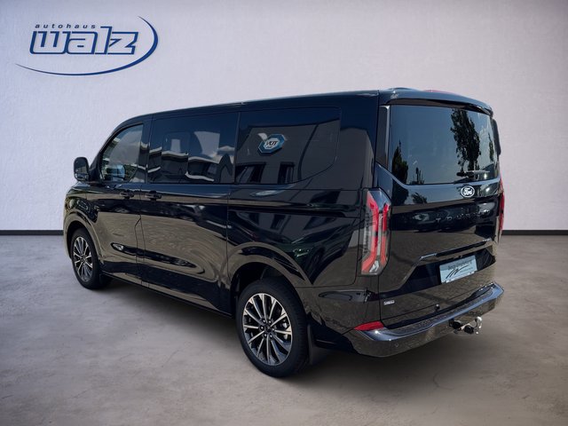 Ford Tourneo Custom Bus PHEV 340 L1 Titanium X FWD - bilder 3