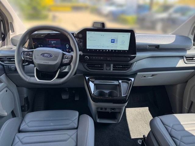 Ford Tourneo Custom Bus PHEV 340 L1 Titanium X FWD - bilder 6
