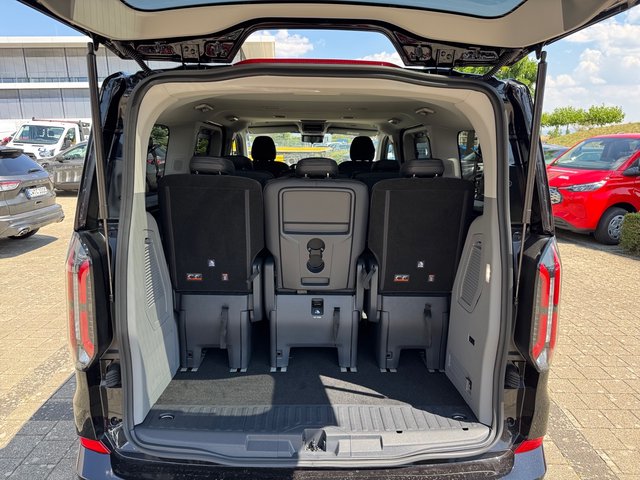 Ford Tourneo Custom Bus PHEV 340 L1 Titanium X FWD - bilder 8