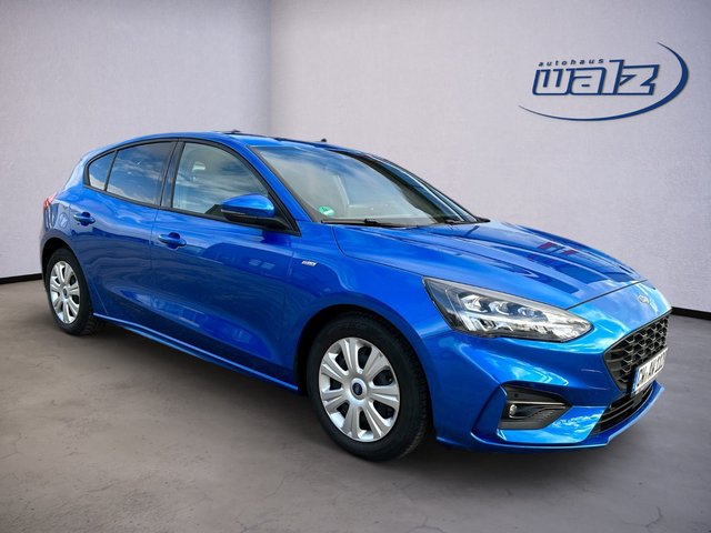 Ford Focus ST-Line +KAMERA+PDC+LED+B&O+HUD+ - bilder 1