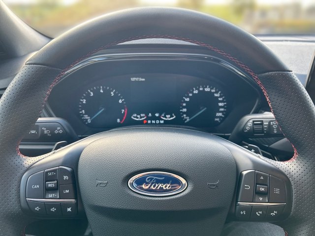 Ford Focus ST-Line +KAMERA+PDC+LED+B&O+HUD+ - bilder 6