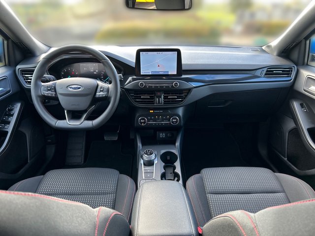 Ford Focus ST-Line +KAMERA+PDC+LED+B&O+HUD+ - bilder 8