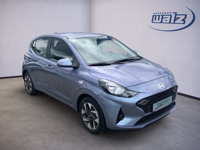 Hyundai i10 Comfort 5-trg 1.0i Navi,Alu,Klima, - bilder 1