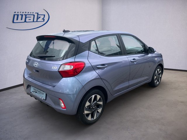 Hyundai i10 Comfort 5-trg 1.0i Navi,Alu,Klima, - bilder 2