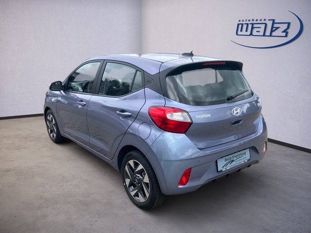 Hyundai i10 Comfort 5-trg 1.0i Navi,Alu,Klima, - bilder 3