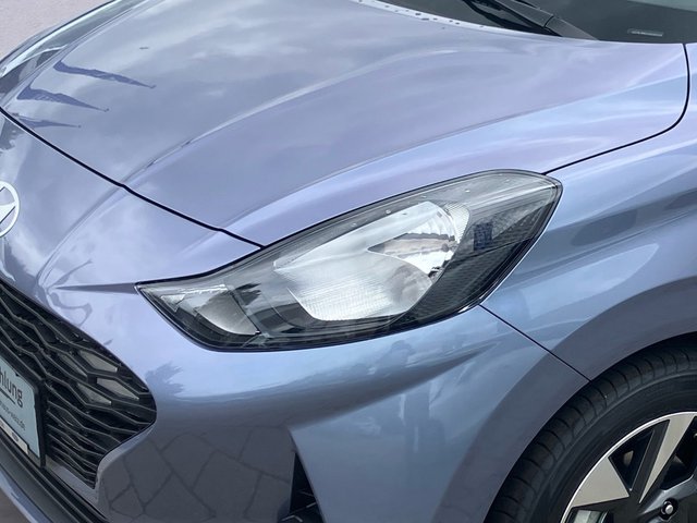 Hyundai i10 Comfort 5-trg 1.0i Navi,Alu,Klima, - bilder 4