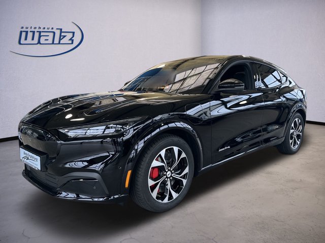 Ford Mustang Mach-E Gebrauchtwagen Kaufen