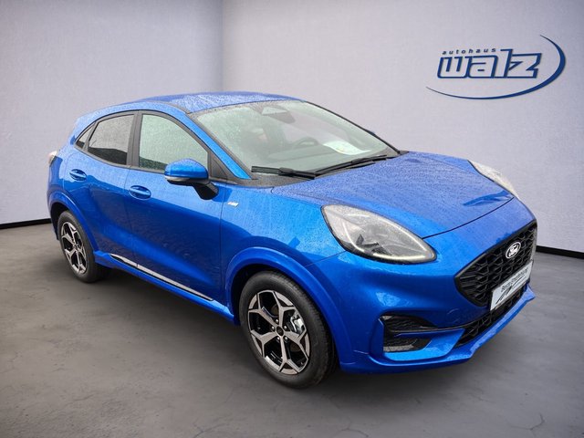 Ford Puma ST-Line 1.0i 155PS Automatik, Winterpaket - bilder 1