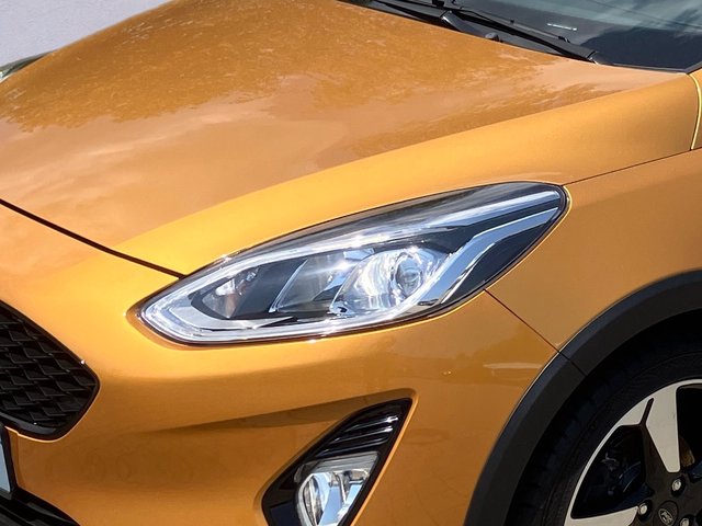 Ford Fiesta Active Colourline 5-trg 1.0i 125PS AHK, Parkpilot,Winterpaket - foto 4