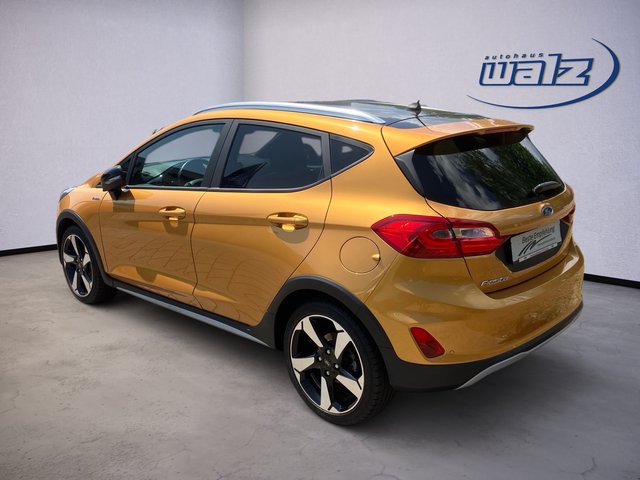 Ford Fiesta Active Colourline 5-trg 1.0i 125PS AHK, Parkpilot,Winterpaket - foto 3