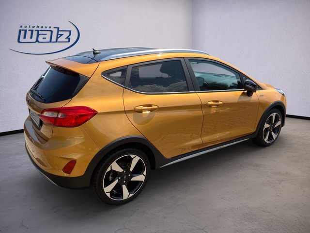 Ford Fiesta Active Colourline 5-trg 1.0i 125PS AHK, Parkpilot,Winterpaket - foto 2