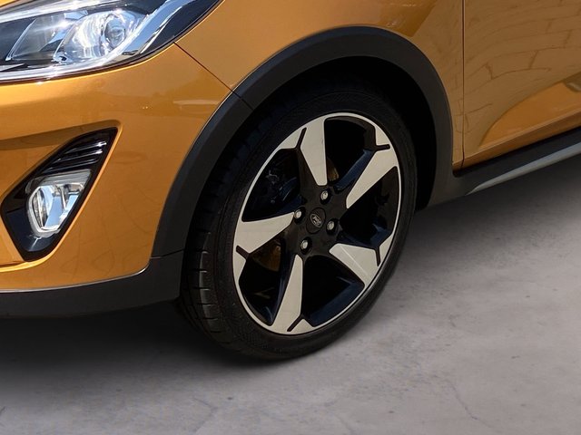 Ford Fiesta Active Colourline 5-trg 1.0i 125PS AHK, Parkpilot,Winterpaket - foto 5