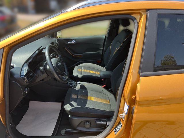 Ford Fiesta Active Colourline 5-trg 1.0i 125PS AHK, Parkpilot,Winterpaket - foto 6