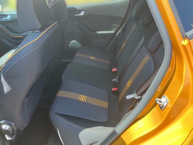 Ford Fiesta Active Colourline 5-trg 1.0i 125PS AHK, Parkpilot,Winterpaket - foto 10