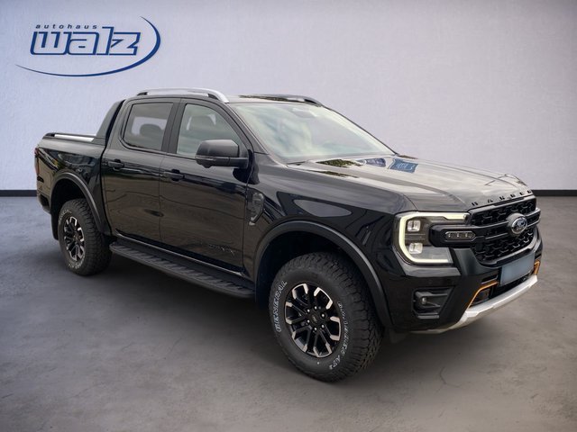 Ford Ranger Wildtrak X 2.0l Doppelkabine +LED+iACC+B&O+ - foto 1