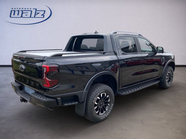 Ford Ranger Wildtrak X 2.0l Doppelkabine +LED+iACC+B&O+ - foto 2