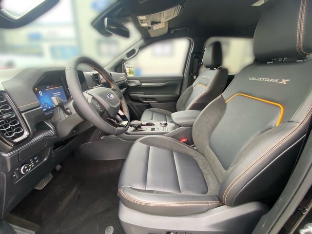 Ford Ranger Wildtrak X 2.0l Doppelkabine +LED+iACC+B&O+ - foto 5