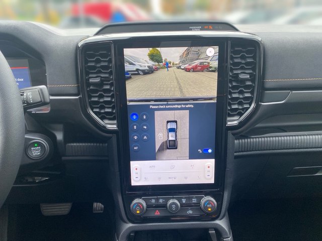 Ford Ranger Wildtrak X 2.0l Doppelkabine +LED+iACC+B&O+ - foto 7