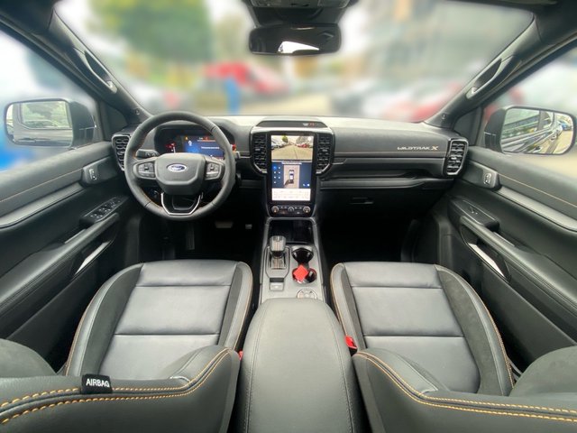 Ford Ranger Wildtrak X 2.0l Doppelkabine +LED+iACC+B&O+ - foto 8