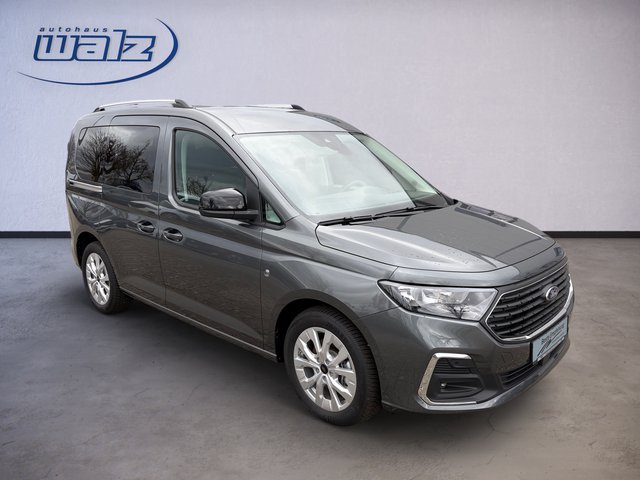 Ford Tourneo Connect Titanium +AUTOMATIK+GANZJAHRESREIFEN+ - foto 1