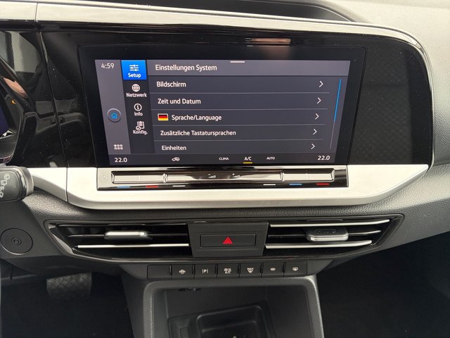 Ford Tourneo Connect Titanium +AUTOMATIK+GANZJAHRESREIFEN+ - foto 8