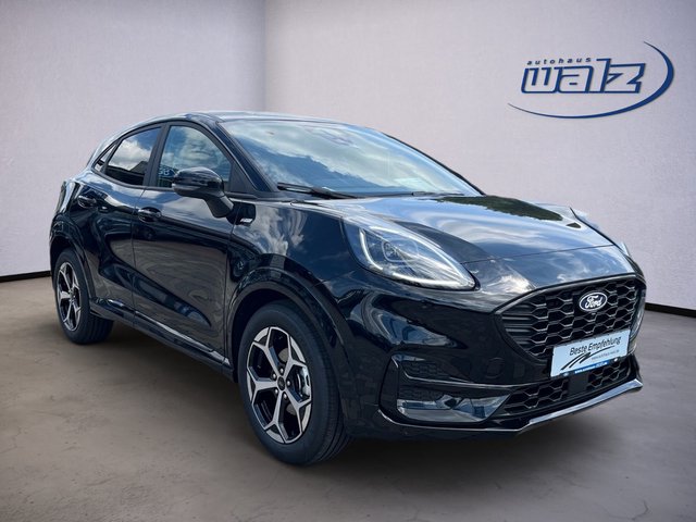 Ford Puma ST-Line +LED+Kamera+PDC+Klima+Navi+Winter-P.+ - foto 1