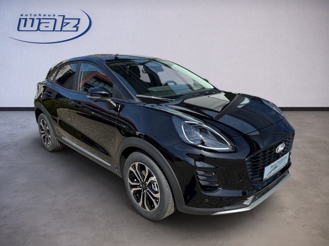 Ford Puma Titanium +AUTOMATIK+LED+KAMERA+ - bilder 1