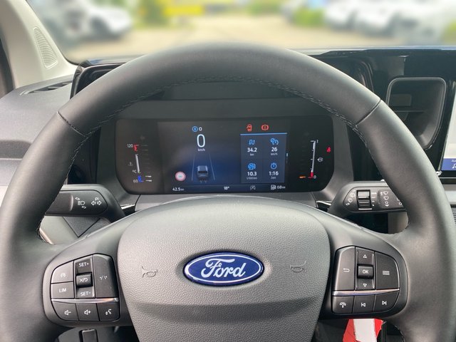 Ford Tourneo Courier Trend 1.0i 125PS PDC,RFK, Winterpaket - foto 7