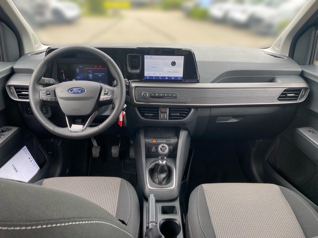 Ford Tourneo Courier Trend 1.0i 125PS PDC,RFK, Winterpaket - foto 9