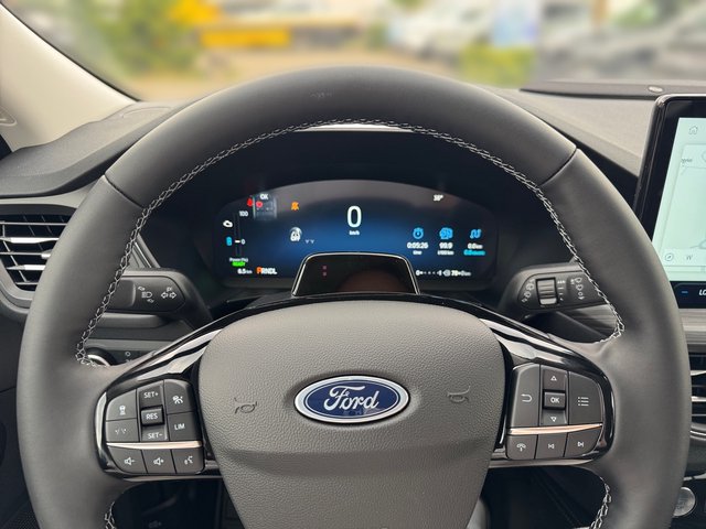 Ford Kuga Plug-In Hybrid Active X +Matrx-LED+AHK+Winterpaket - bilder 7
