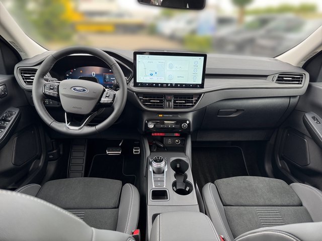 Ford Kuga Plug-In Hybrid Active X +Matrx-LED+AHK+Winterpaket - bilder 9