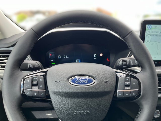 Ford Kuga FHEV Titanium +ACC+LED+WINTERPAKET+ - foto 8