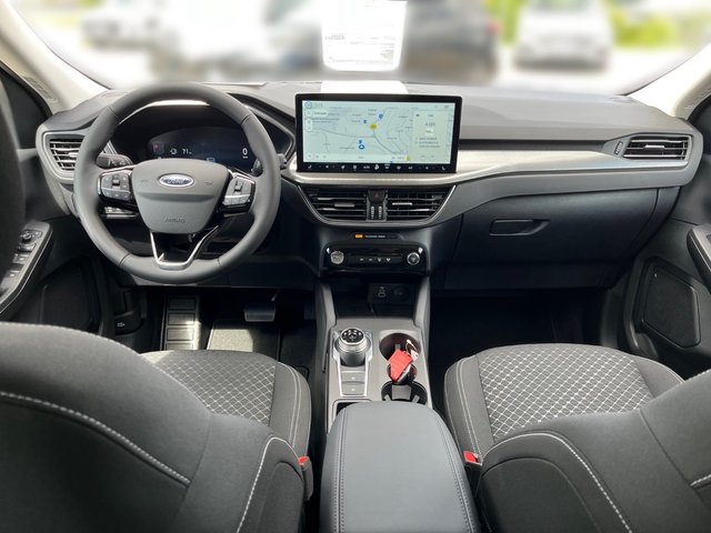 Ford Kuga FHEV Titanium +ACC+LED+WINTERPAKET+ - foto 7