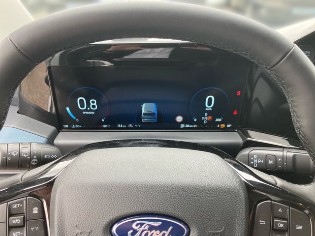 Ford Tourneo Custom Bus 320 L1 Active FWD 170PS TDCi Automatik 5 Jahre Garantie - foto 7