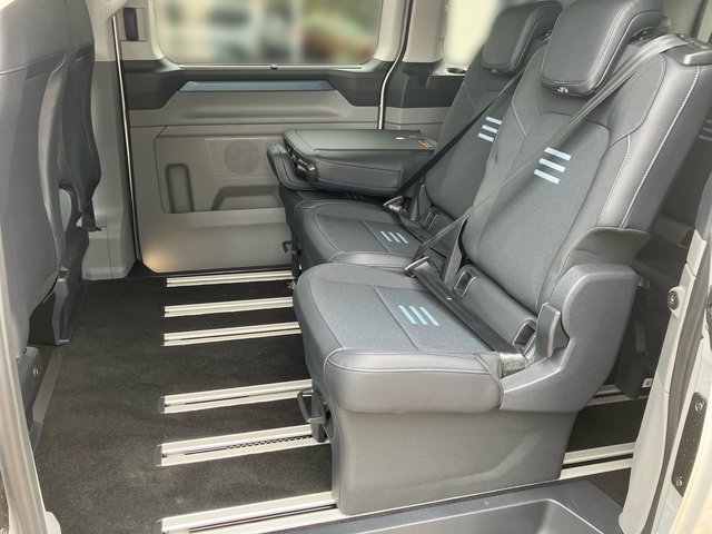 Ford Tourneo Custom Bus 320 L1 Active FWD 170PS TDCi Automatik 5 Jahre Garantie - foto 10