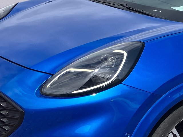 Ford Puma ST-Line X 1.0i 155PS TOP Ausstattung LED,ACC uvm - bilder 4