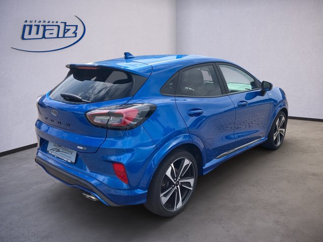 Ford Puma ST-Line X 1.0i 155PS TOP Ausstattung LED,ACC uvm - bilder 2