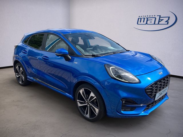 Ford Puma ST-Line X 1.0i 155PS TOP Ausstattung LED,ACC uvm - bilder 1