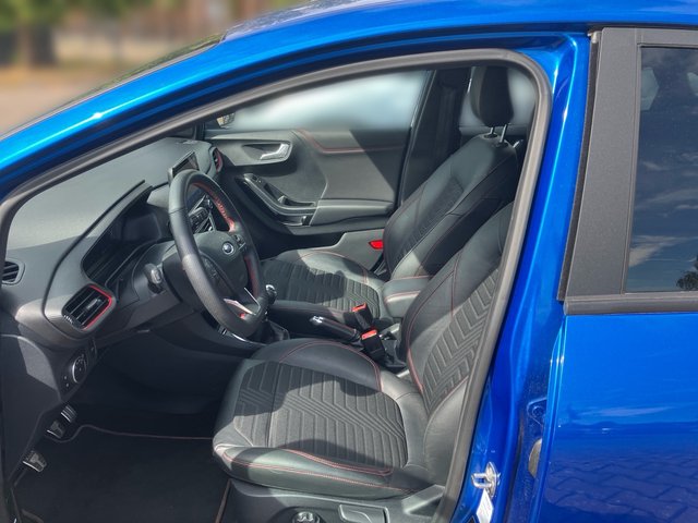 Ford Puma ST-Line X 1.0i 155PS TOP Ausstattung LED,ACC uvm - bilder 6