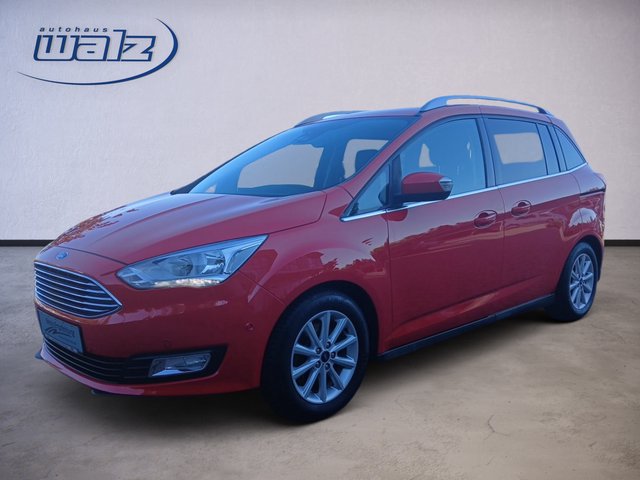 Ford Grand C-Max Gebrauchtwagen Kaufen