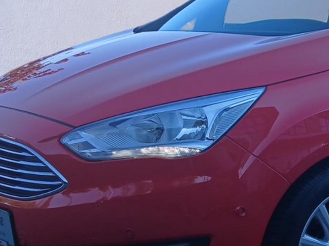 Ford Grand C-MAX TOP ZUSTAND 1.HAND ZAHNRIEMEN NEU - foto 4