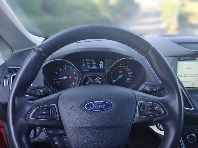 Ford Grand C-MAX TOP ZUSTAND 1.HAND ZAHNRIEMEN NEU - foto 7