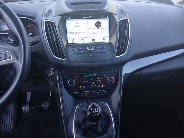 Ford Grand C-MAX TOP ZUSTAND 1.HAND ZAHNRIEMEN NEU - foto 8