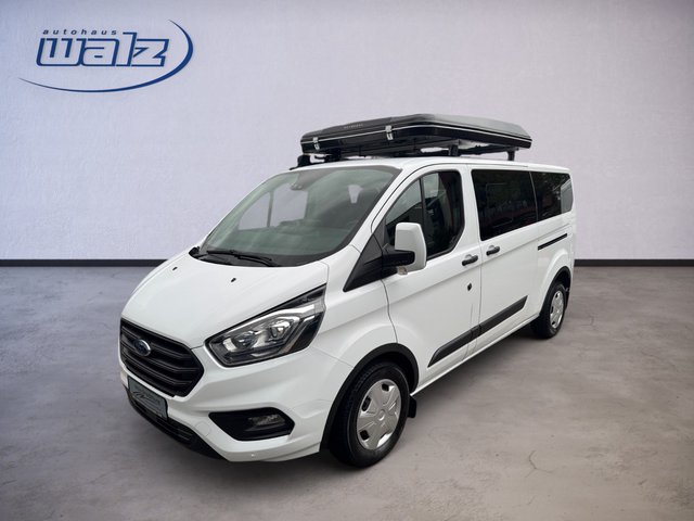 Ford Transit Custom Gebrauchtwagen Kaufen