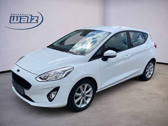 Ford Fiesta Gebrauchtwagen Kaufen