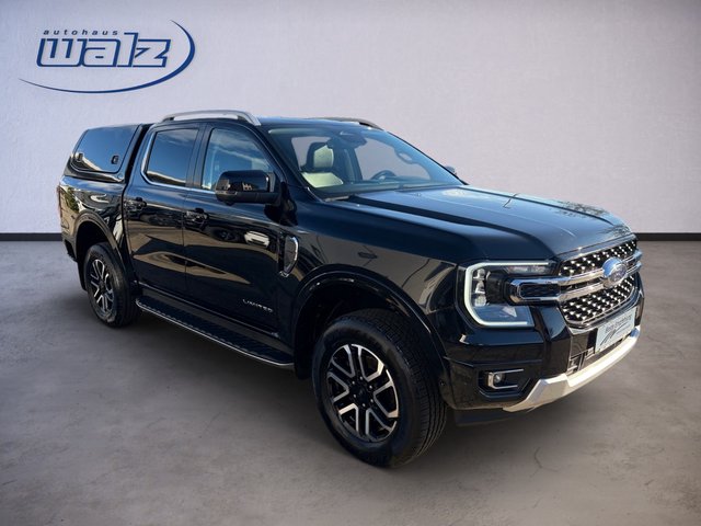 Ford Ranger Limited 2.0 TDCI 4x4 +HARDTOP+NAVI+KAMERA+ - foto 1