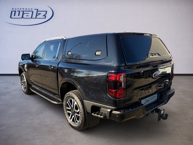 Ford Ranger Limited 2.0 TDCI 4x4 +HARDTOP+NAVI+KAMERA+ - foto 3
