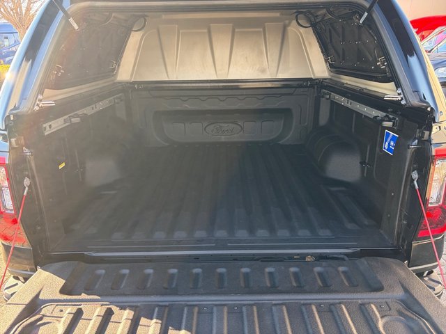 Ford Ranger Limited 2.0 TDCI 4x4 +HARDTOP+NAVI+KAMERA+ - foto 10