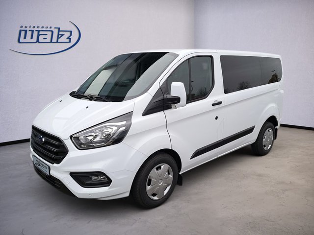 Ford Transit Custom Vorführfahrzeug Kaufen